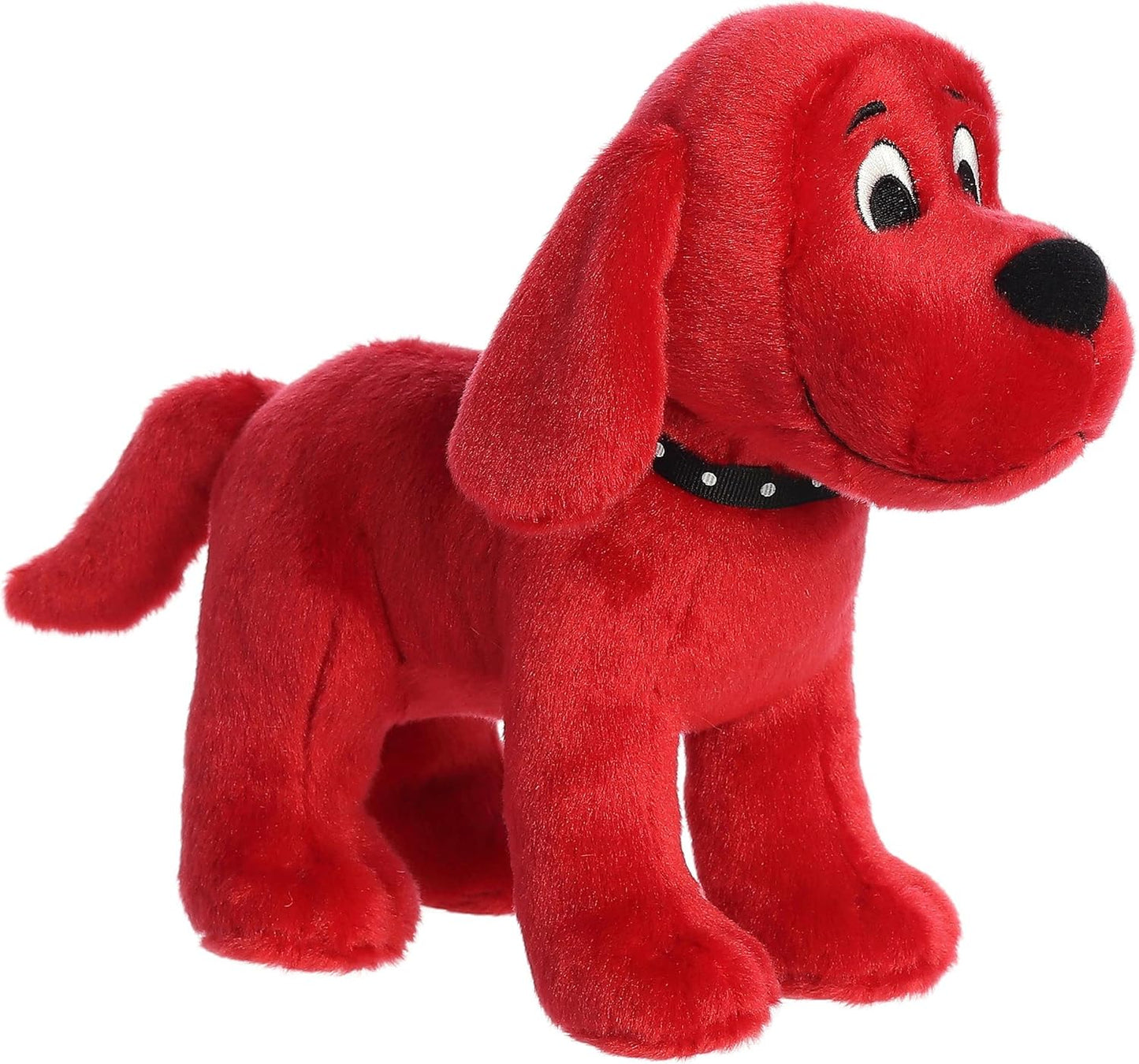 Clifford Standing 10" Plush