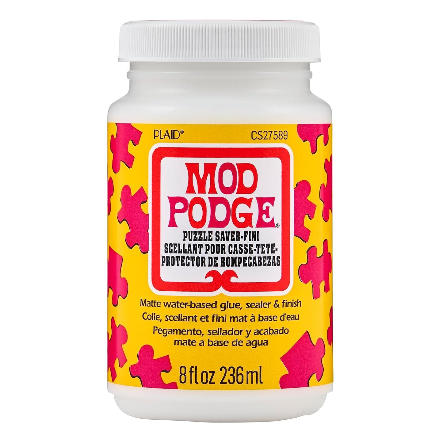 Mod Podge Puzzle Saver Matte 8 fl oz
