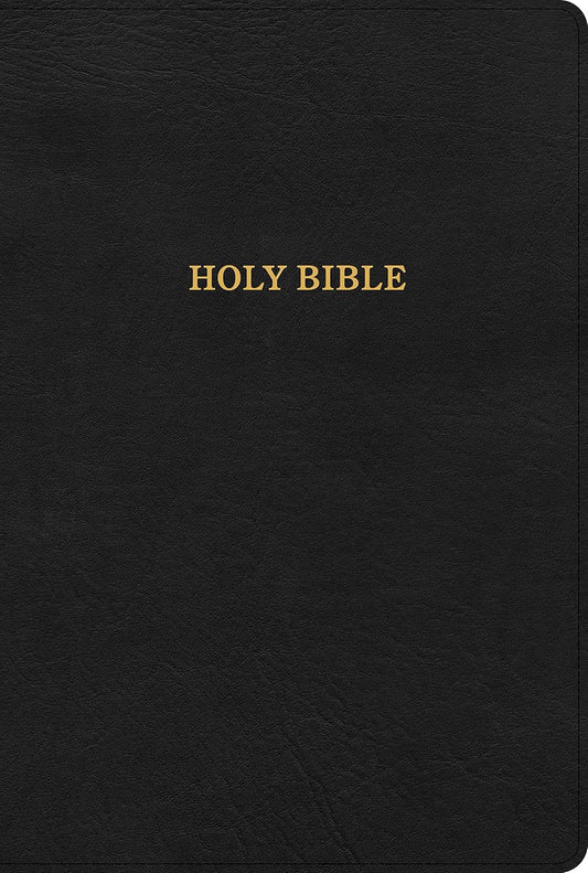 Holman KJV Large Print Thinline Bible