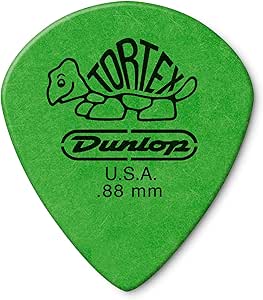 DUNLOP JAZZ3 .88MM GREEN 12PIKPAK