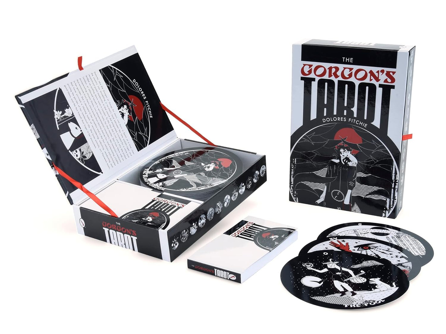 Gorgon's Tarot (full Set)