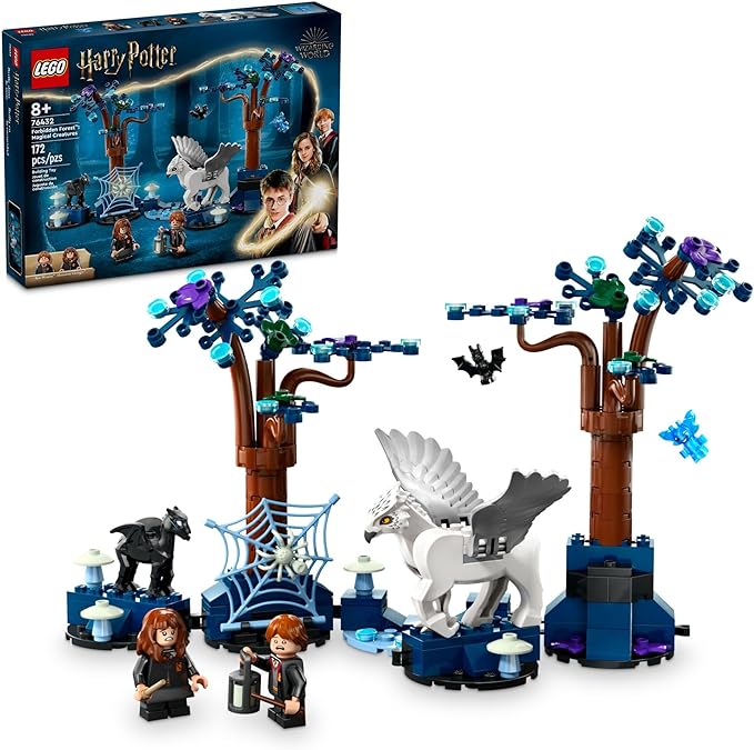 LEGO HARRY POTTER 172PCS