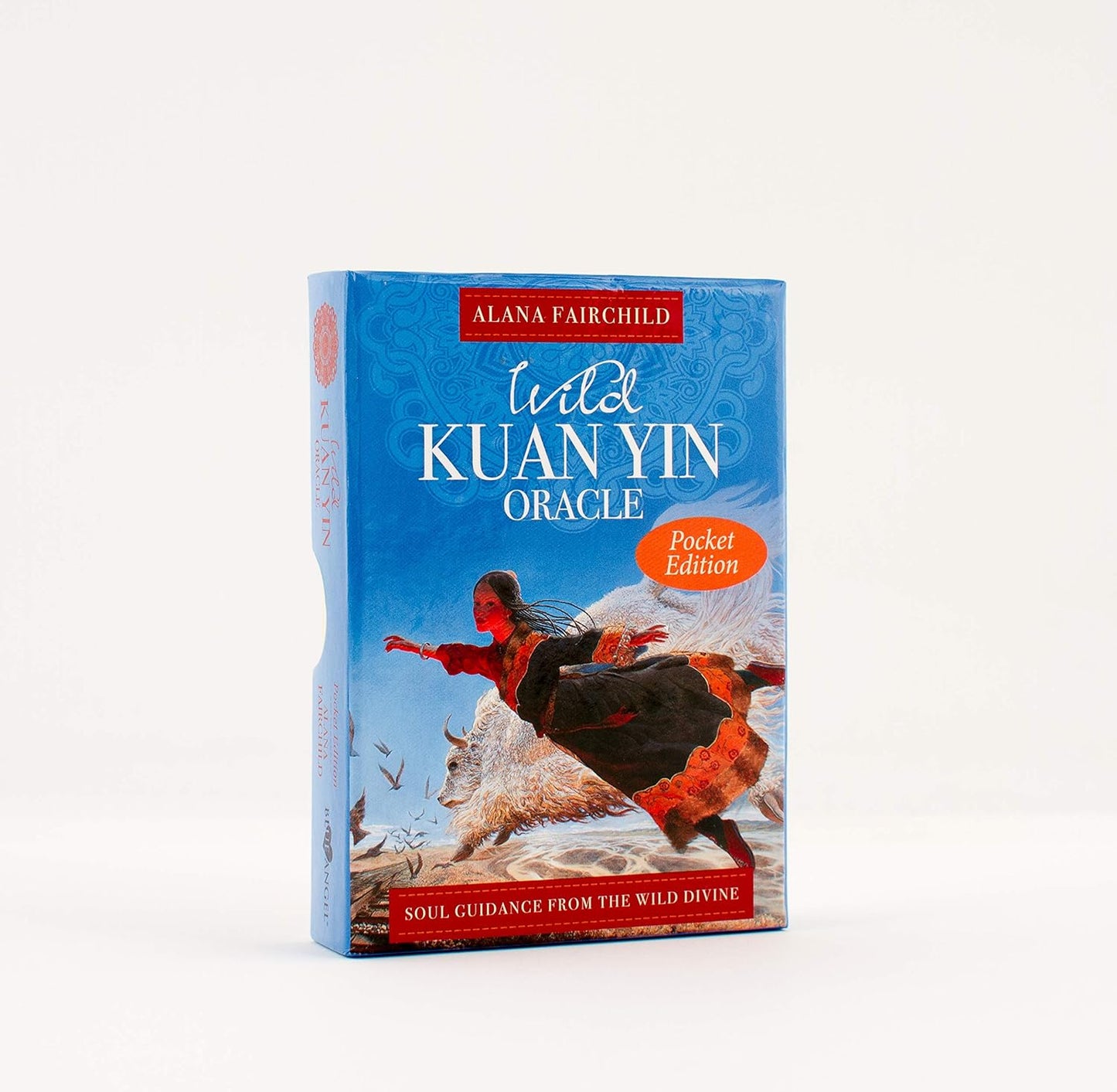 Wild Kuan Yin Oracle Pocket Edition