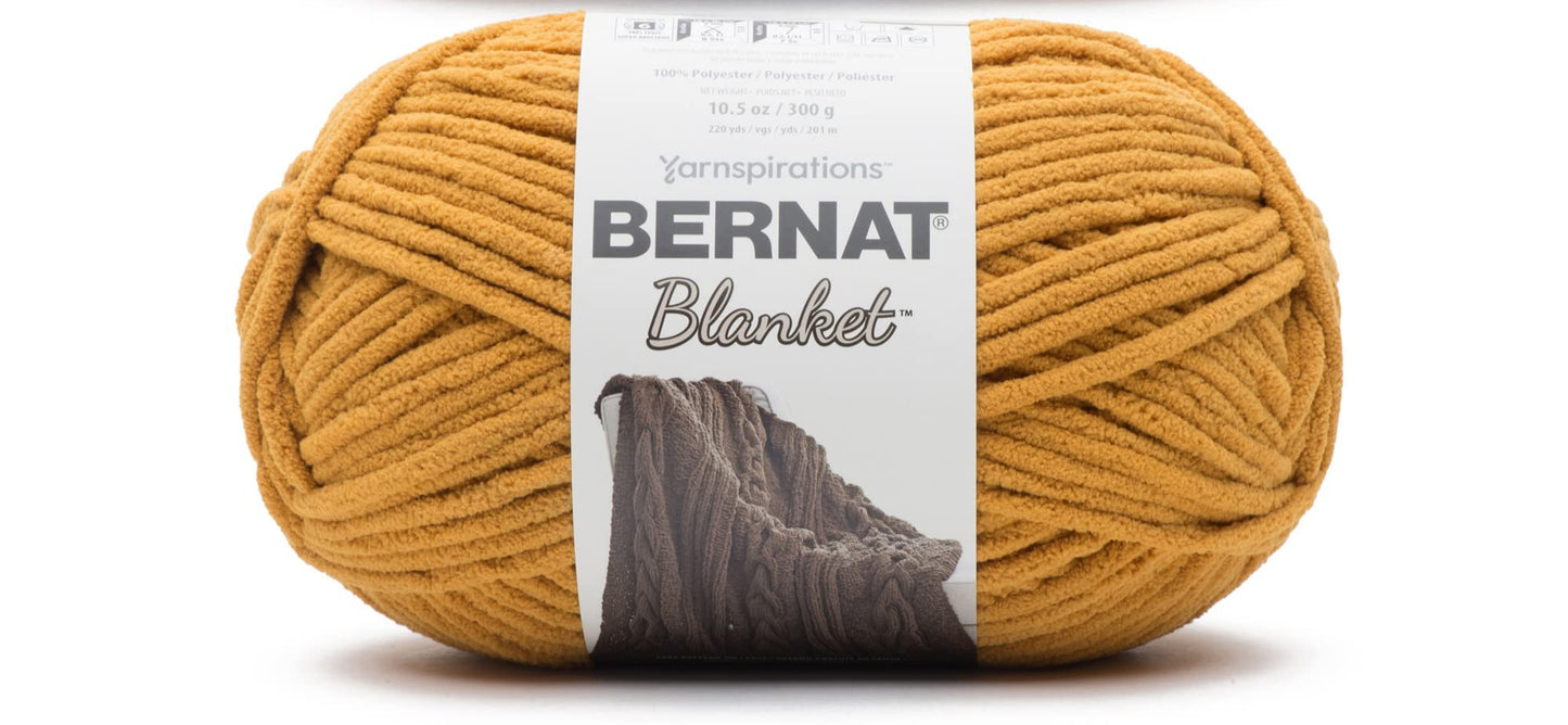 Bernat Blanket Yarn