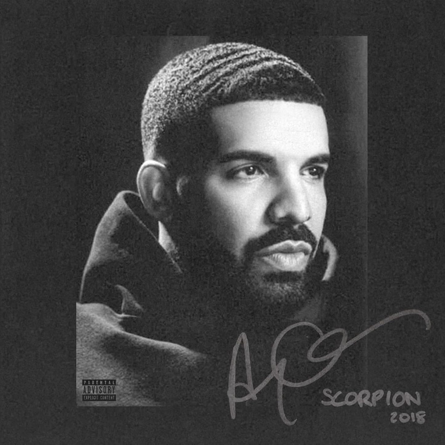 Vinyl - Drake Scorpion