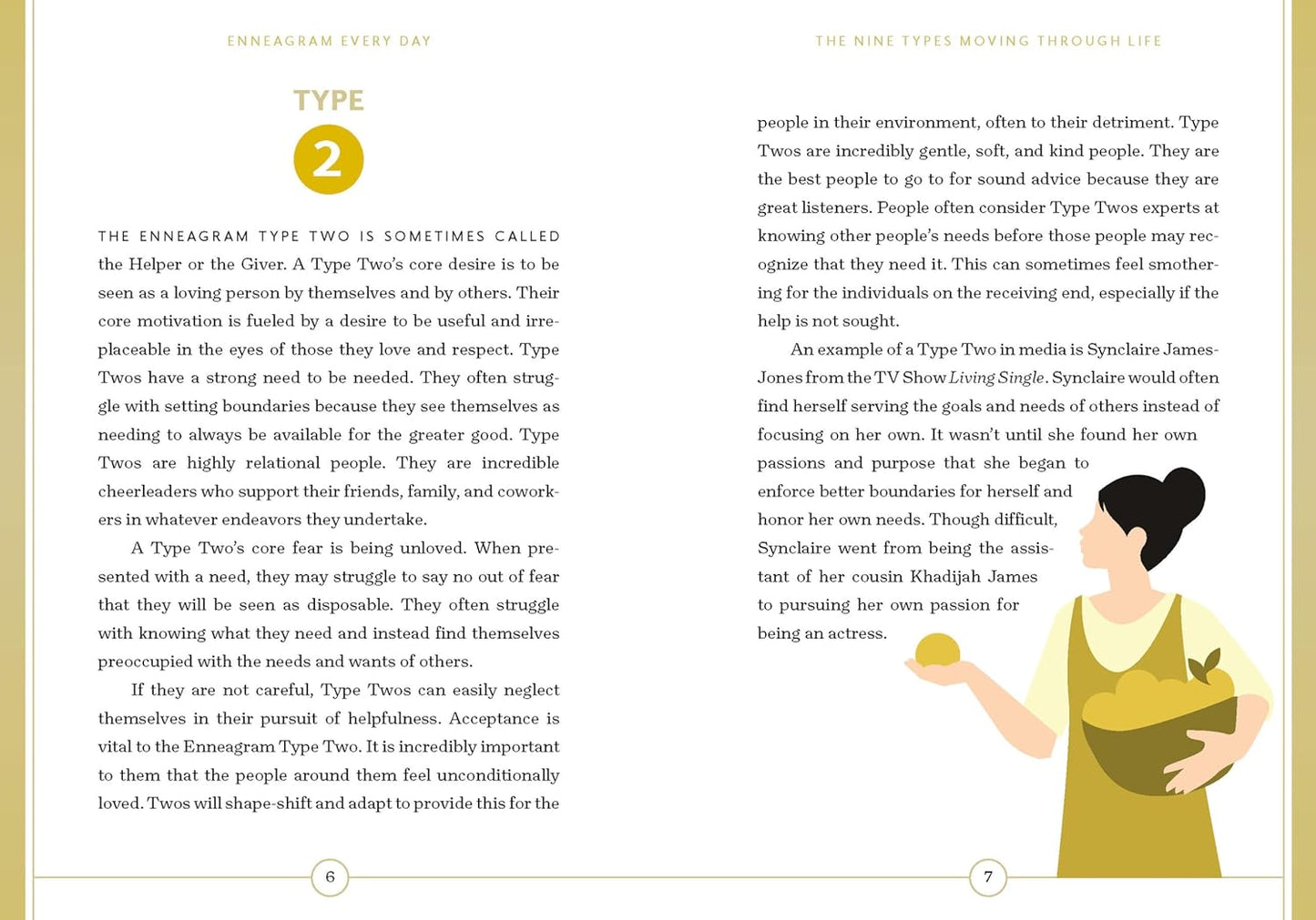 Enneagram Every Day : A Modern Guide to Life, Love, and Career