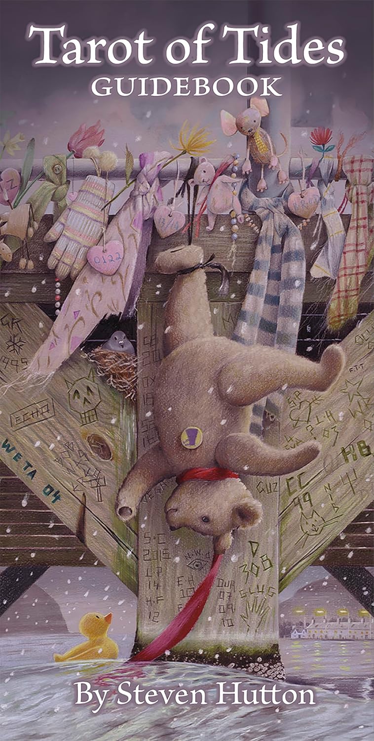 Tarot of Tides: The Adventures of a Duck Named Bob