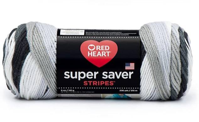 Red Heart Super Saver Yarn - 236 yds