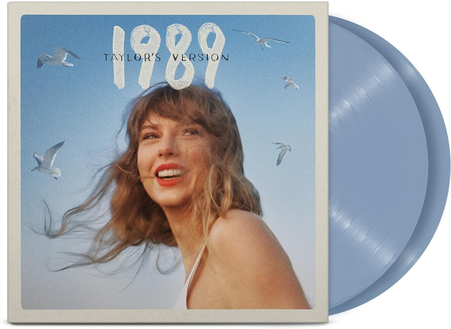 Vinyl Taylor Swift 1989 Taylor's Version