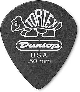 DUNLOP PITCH BLACK JAZZ3 .55MM BLACK 12PIK PAK