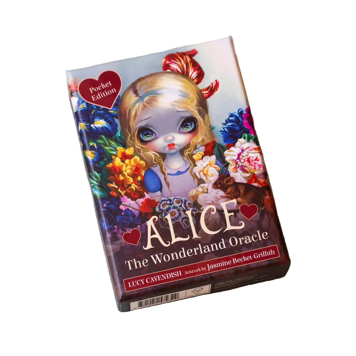 Alice The Wonderland Oracle Pocket Edition