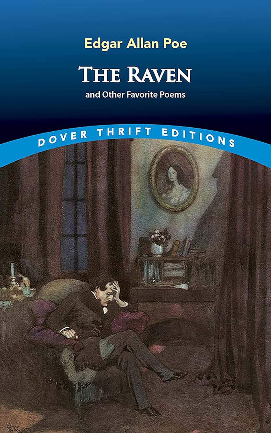 The Raven and Other Favorite Poems (Dover Thrift Editions - Poetry)