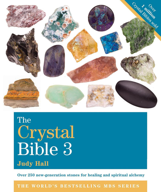 Book - The Crystal Bible 3