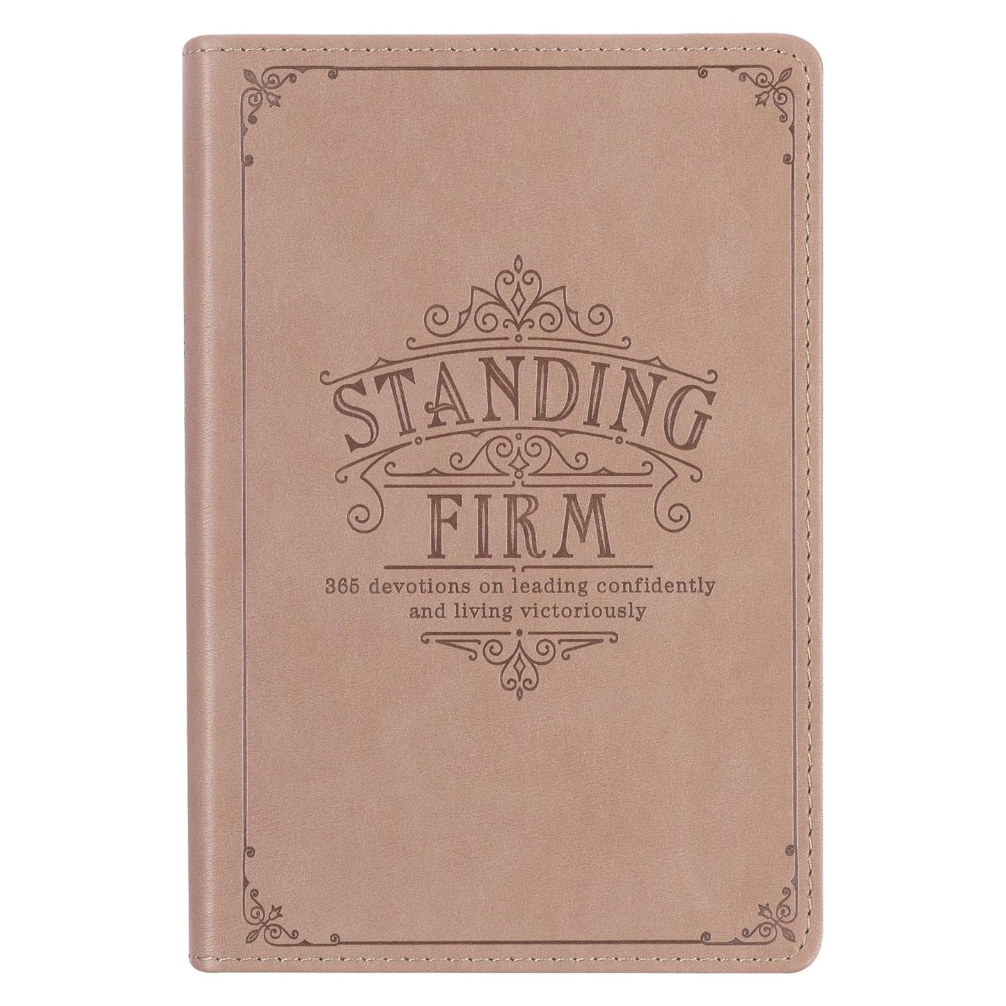 Standing Firm 365 Devotional