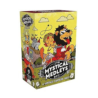 MYSTIC MEDLEYS TAROT DECK