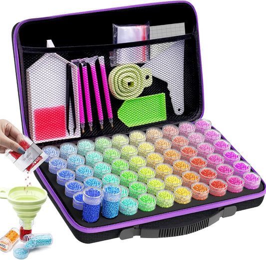 Artdot Diamond Dotz : Shockproof Carrying Storage Kit