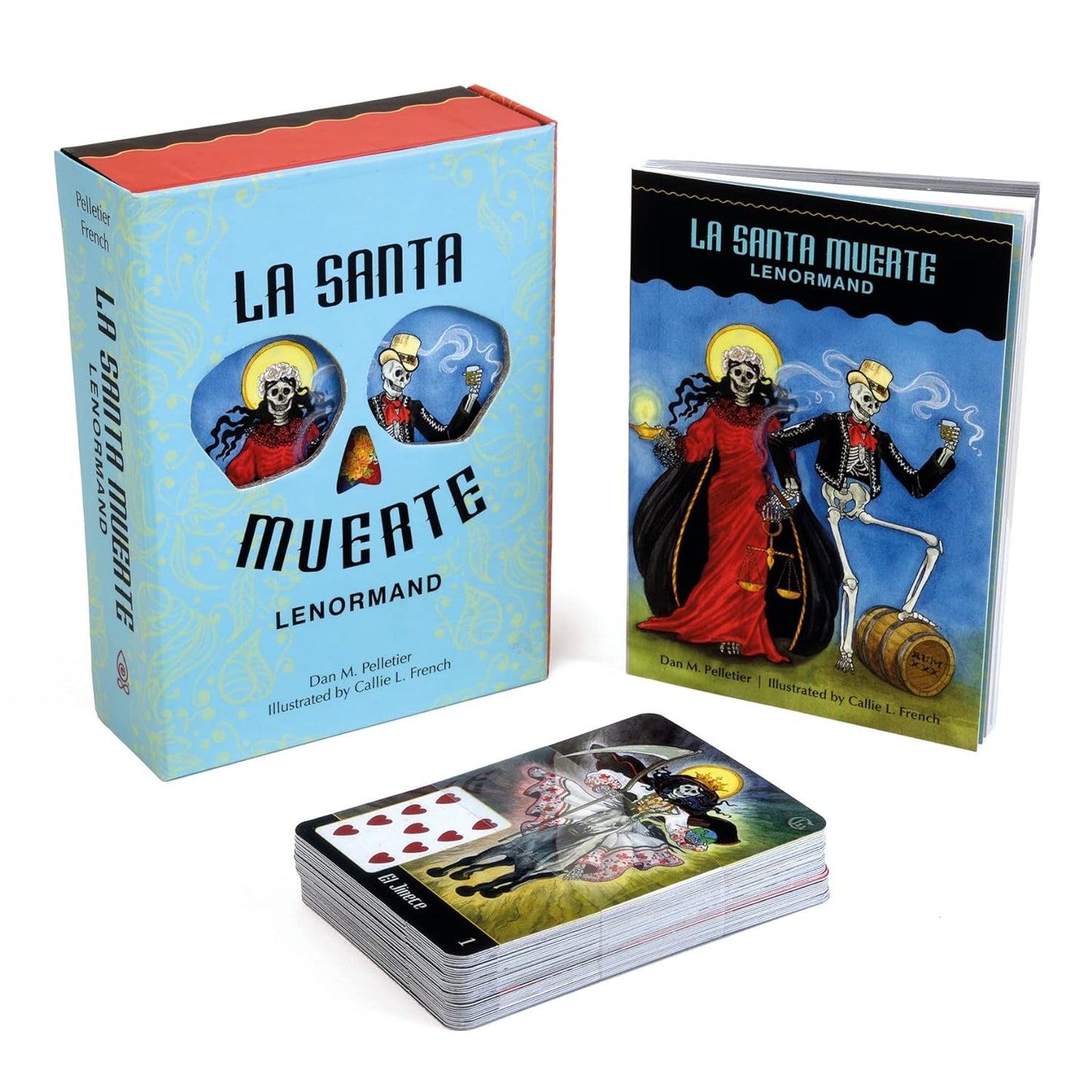 LA SANTA MUERTE