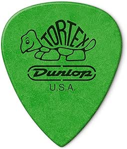 DUNLOP TORTEX JAZZ3 .88MM GREEN 12PIKPAK