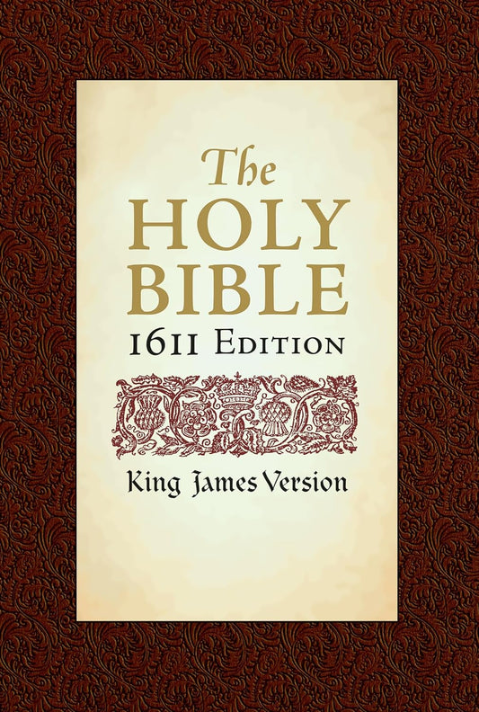 KJV 1611 Edition