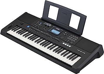 Yamaha 61 Key Portable Keyboard