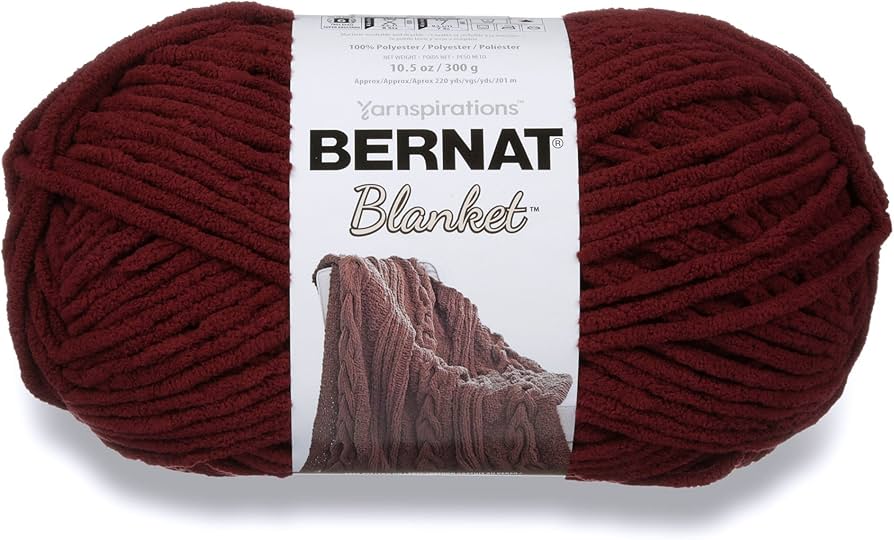 Bernat Blanket Yarn