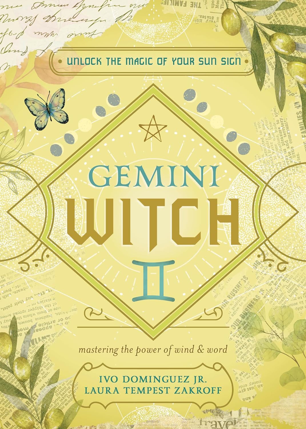 The Witch's Sun Sign Series