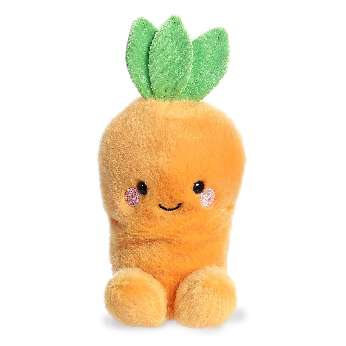 Palm Pal Cheerful Carrot