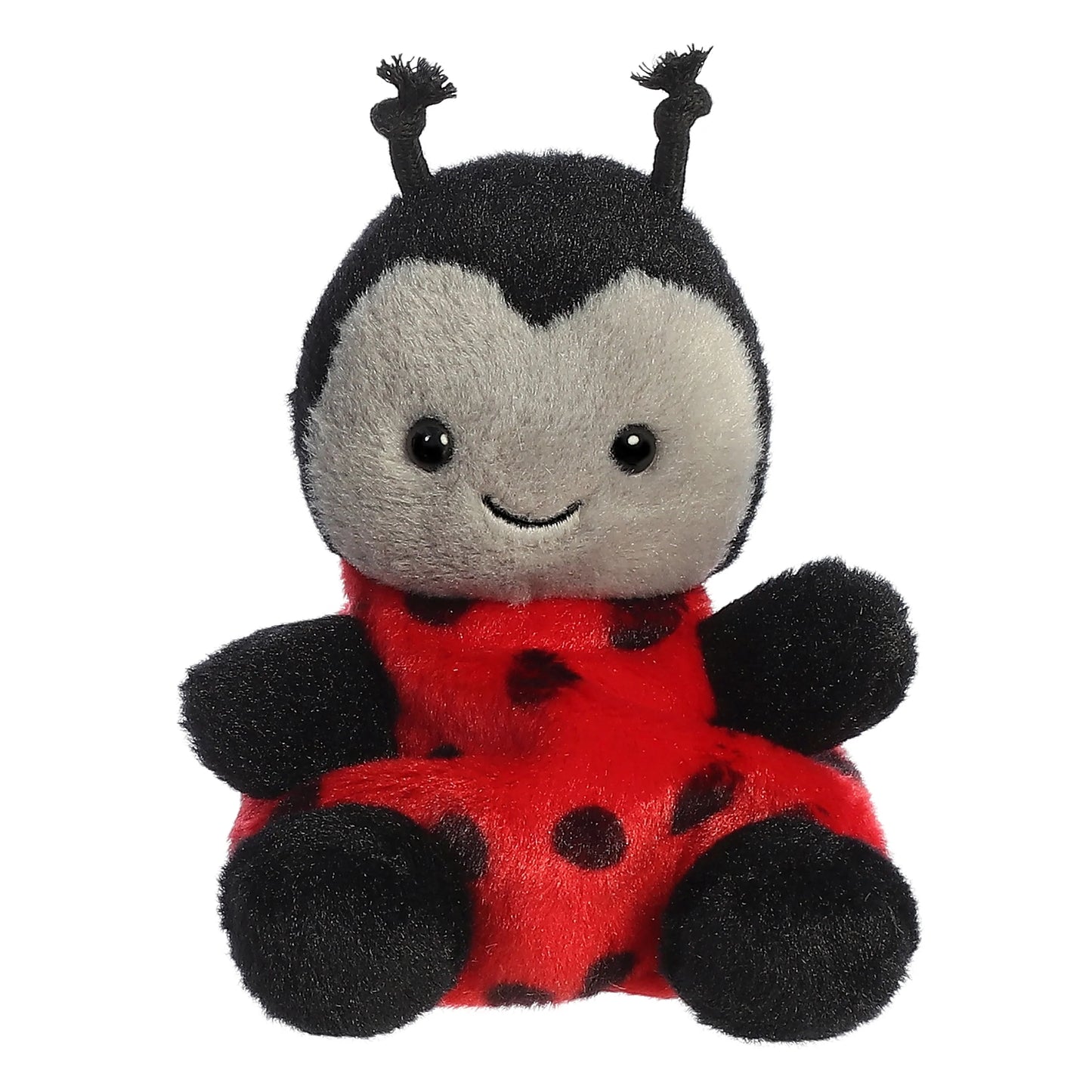 Lil Spots Ladybug 5" Palm Pal