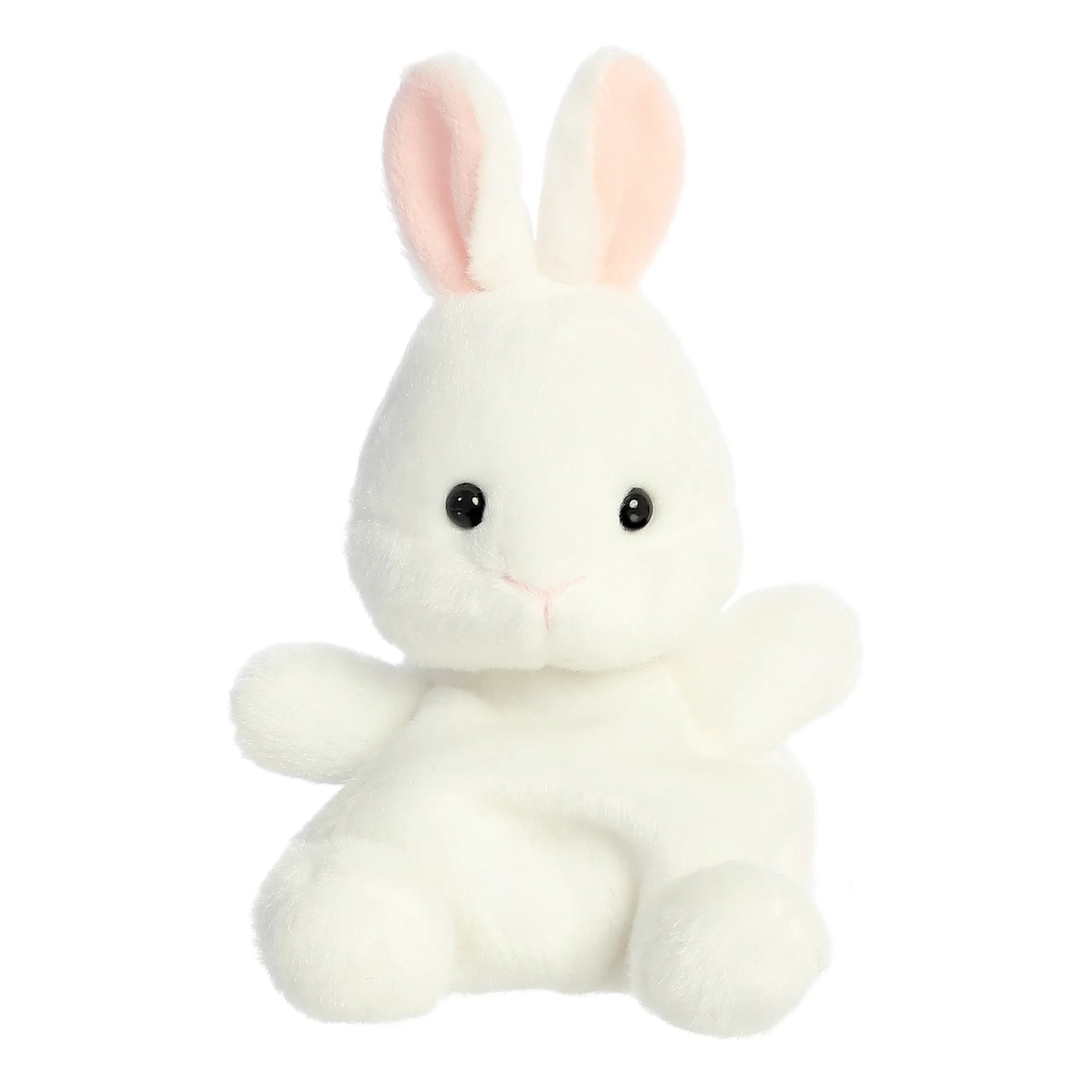 Palm Pal Cotton Tail Bunny