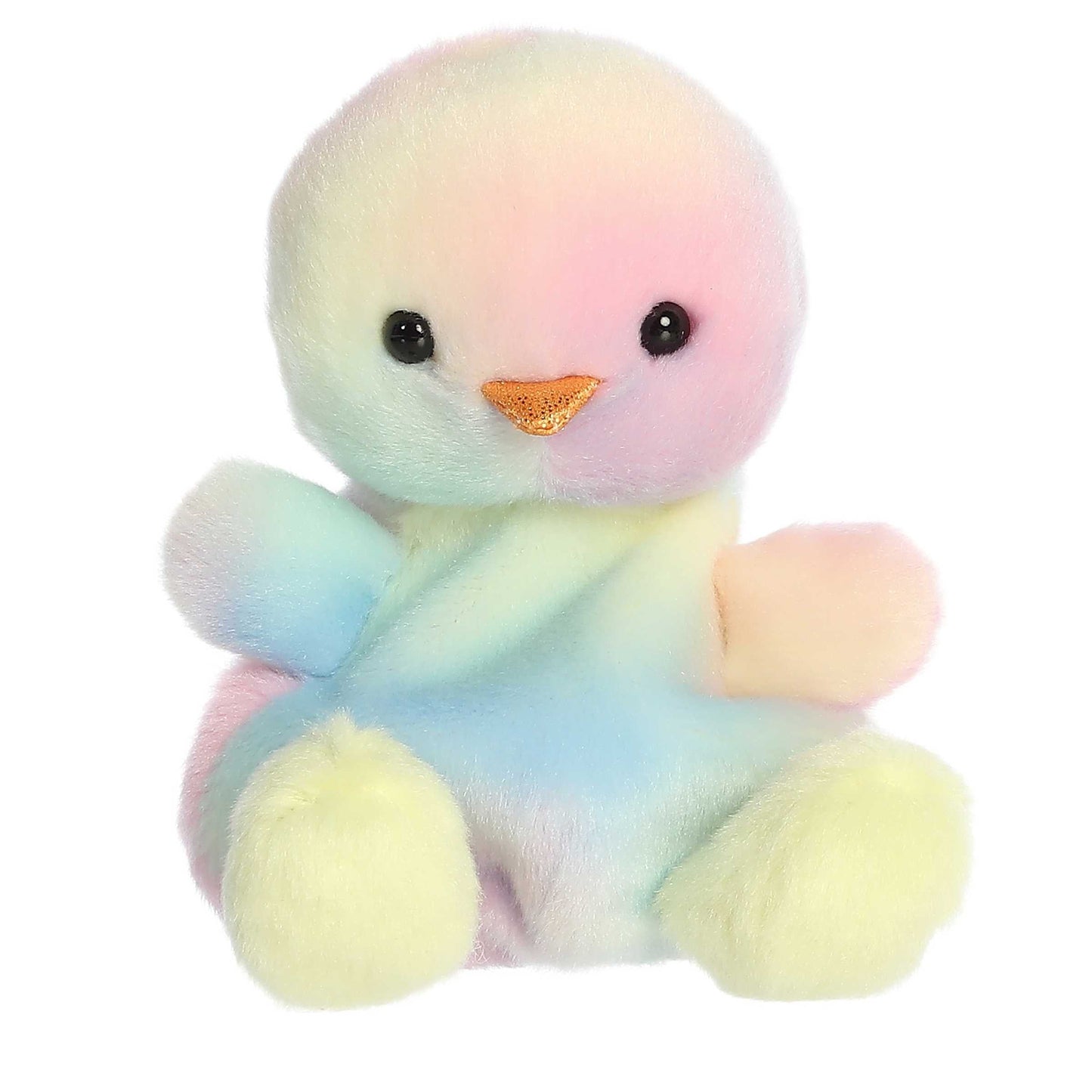 Aurora : Palm Pals ~ Aura Rainbow Chick 5"
