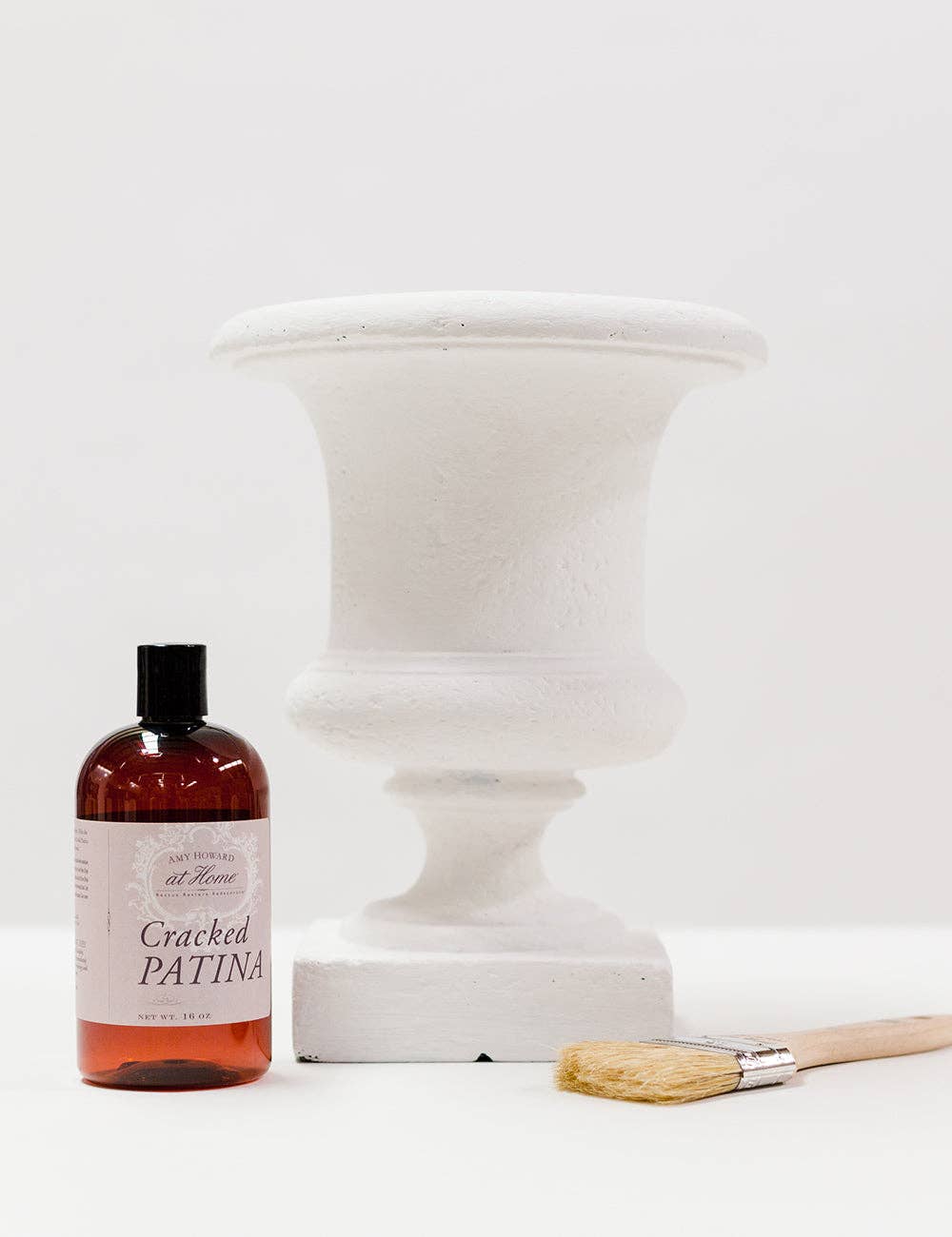 Amy Howard at Home : Cracked Patina