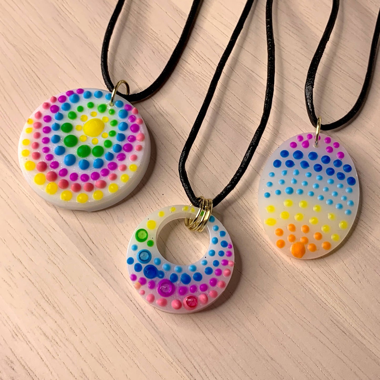 Jewelry Made by Me : Primary UV Resin Icing 10ml 4pc