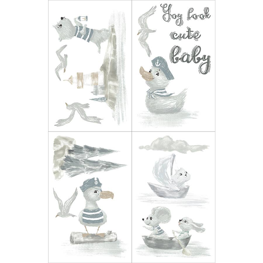 Hokus Pokus Decor Transfer You Look Cute Baby