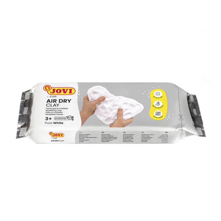 Jovi Air Dry Modeling Clay