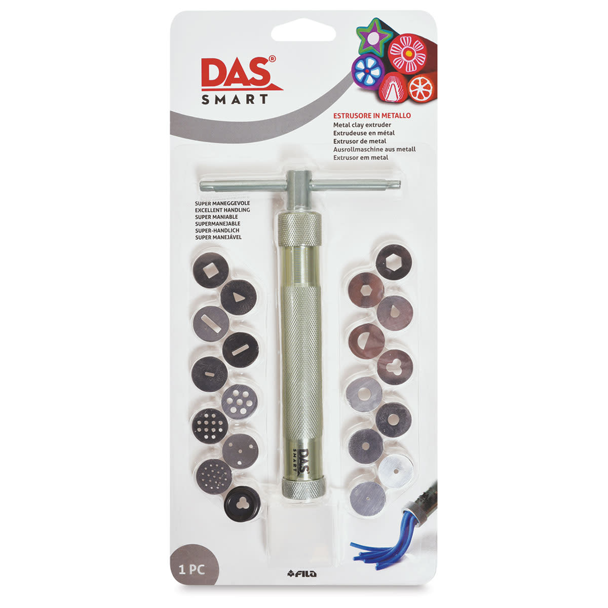DAS SMART METAL EXTRUDER