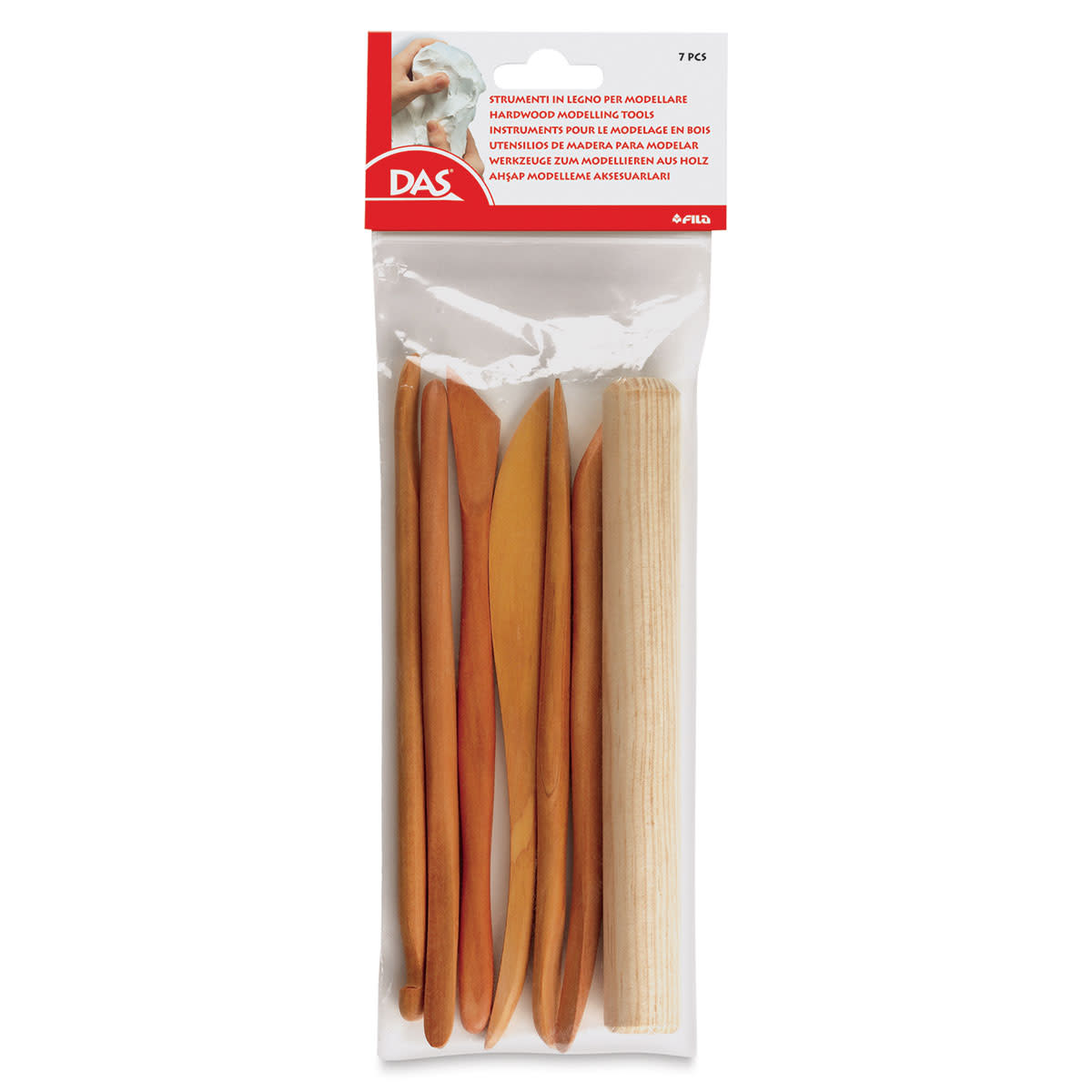 DAS HARDWOOD MOLDELLING TOOLS