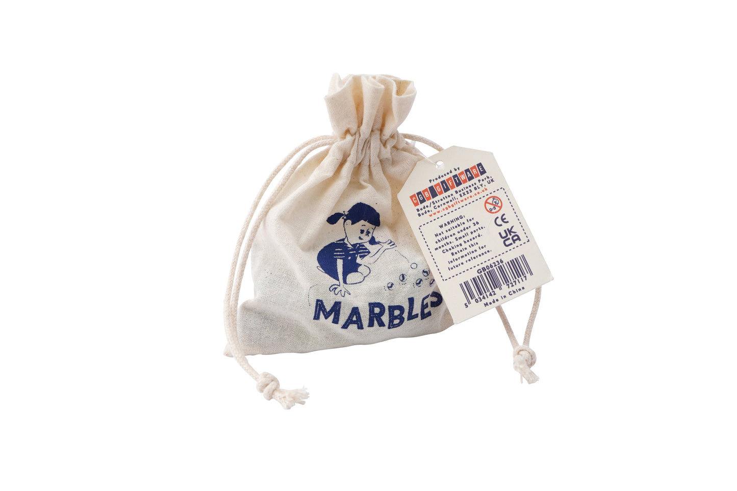 Traditional Toy Marbles