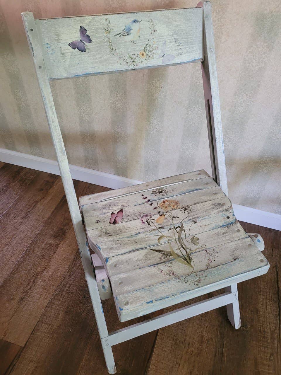 Hokus Pokus Petite Decor Transfer Meadows
