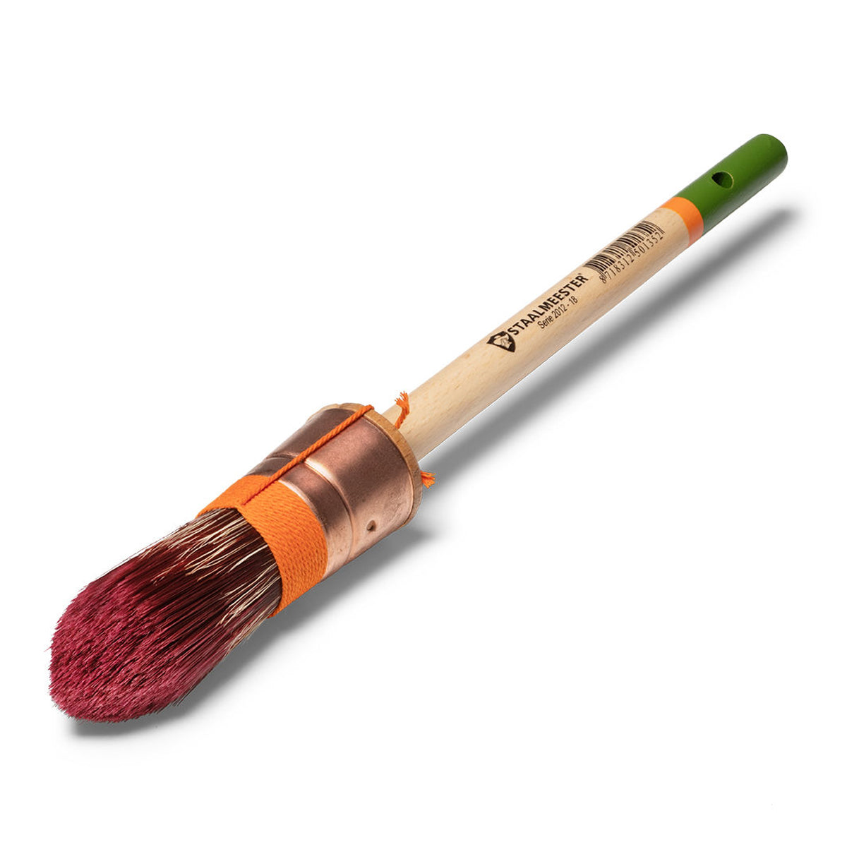 Staalmeester® - Pointed Brush - Synthetic/Natural Bristle Blend #18