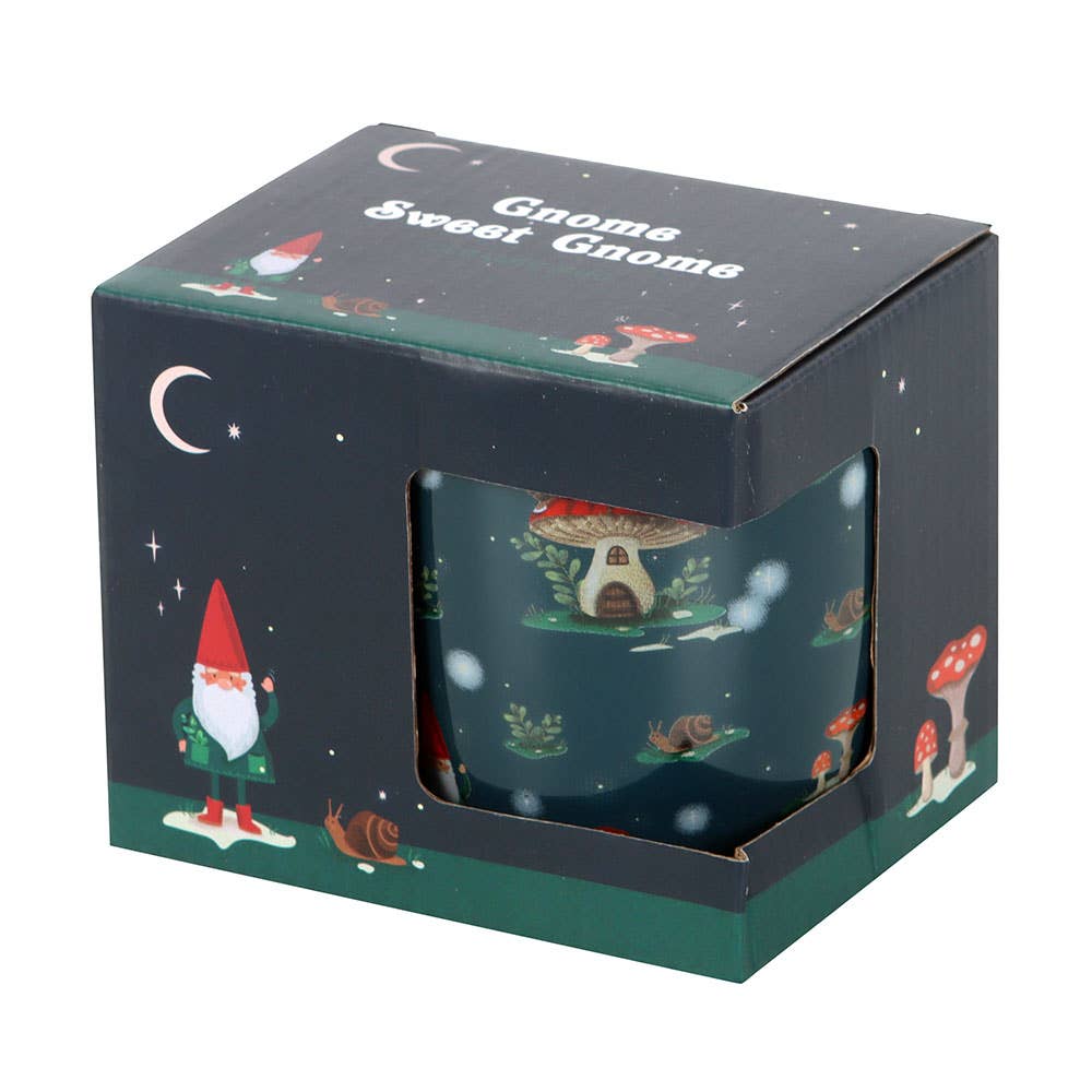 Gnome Sweet Gnome Mug