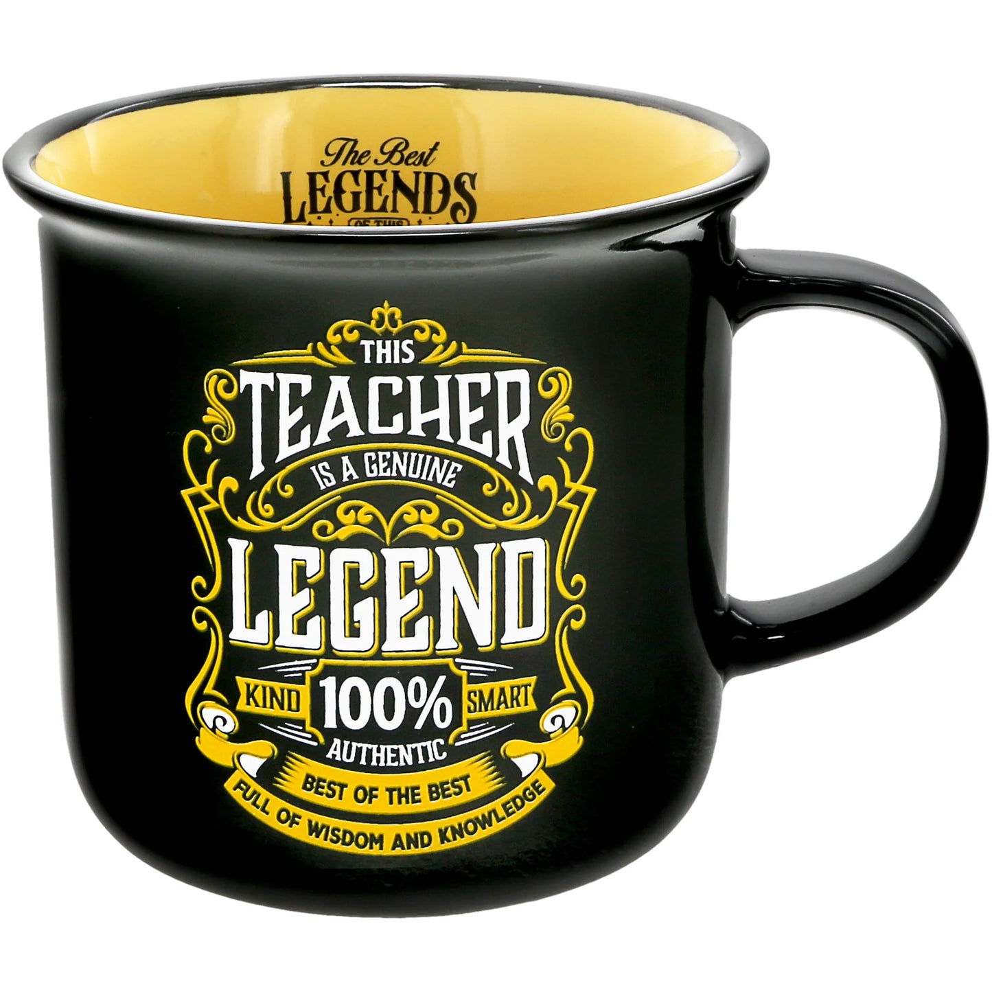 Teacher Legend Mug 13 oz