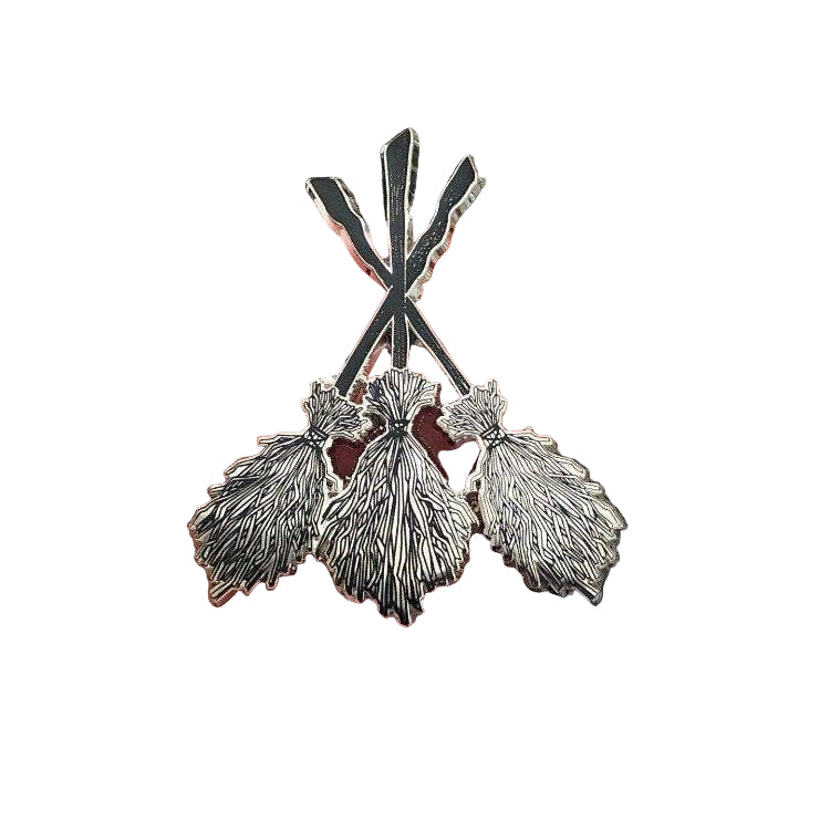 The Pickety Witch - Power of Three - Enamel Pin