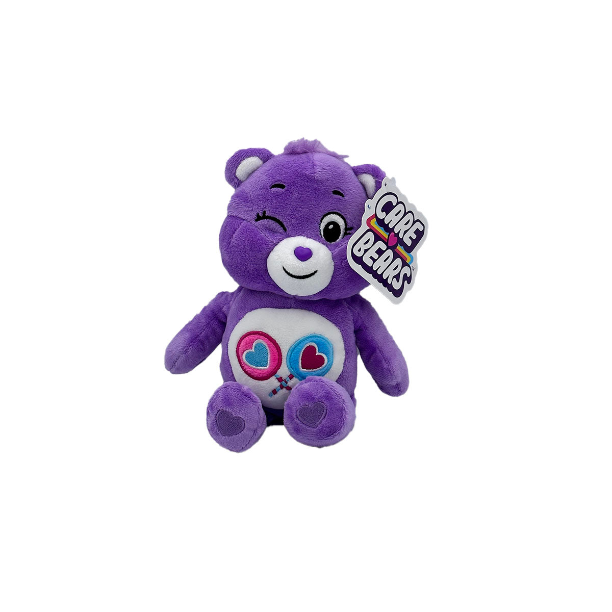 Share Bear Plush 9"