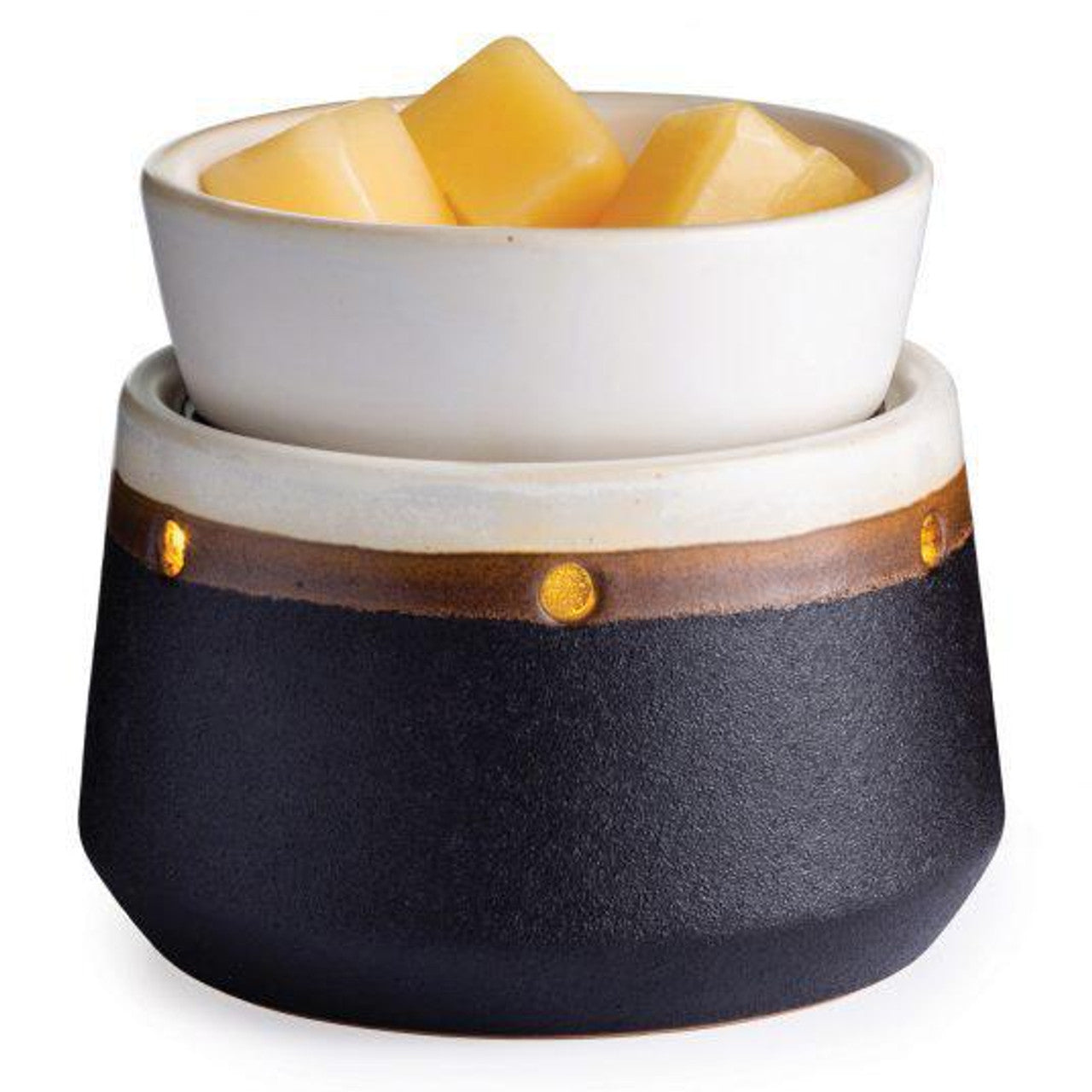 2 in 1 Deluxe Fragrance Warmer Ironstone