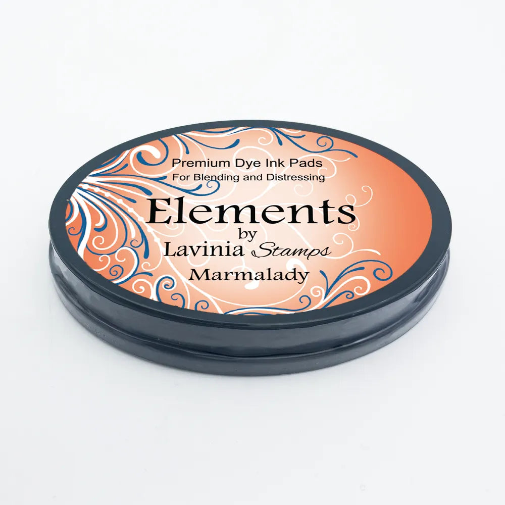 Lavinia Stamps - Elements Premium Dye Ink Pads ~ Colour Variety