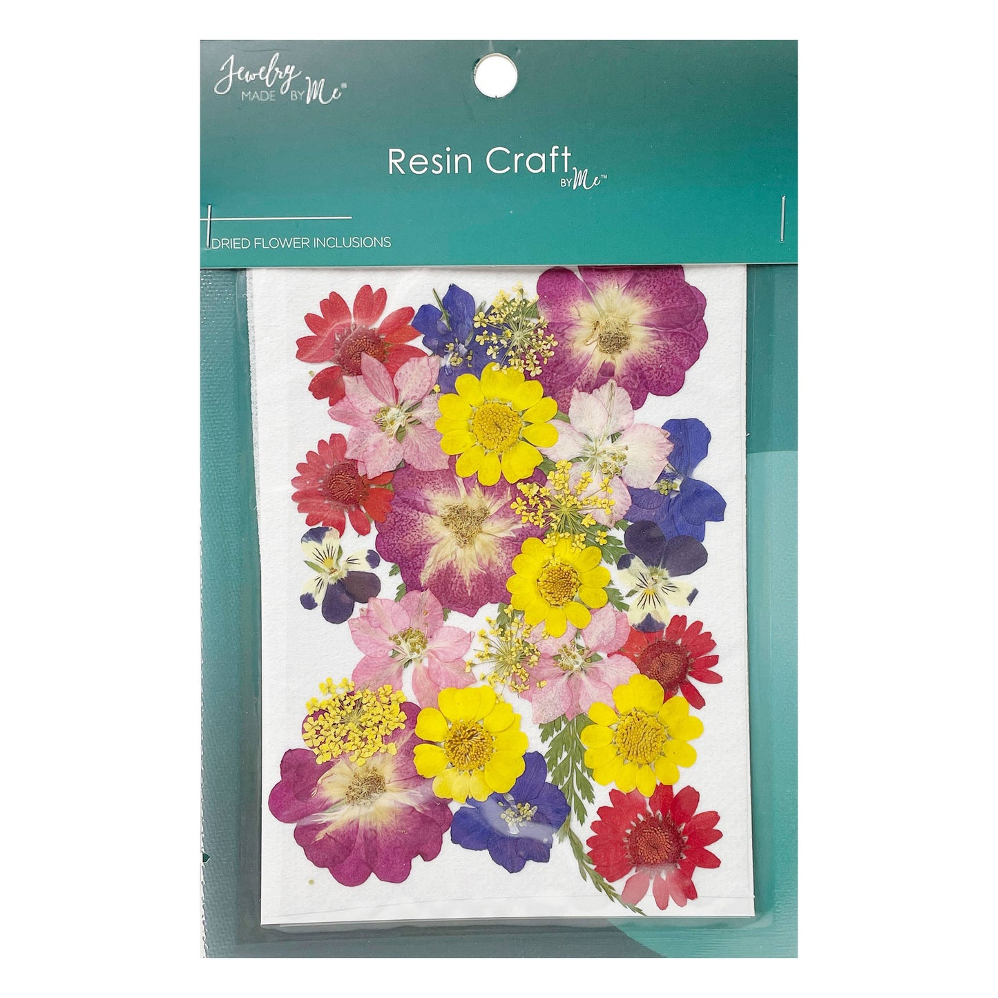 Resin Craft Dried Flower Includions