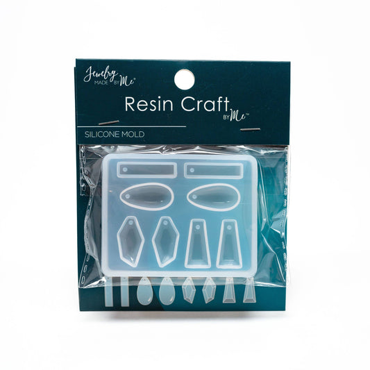 Resin Craft Silicone Mould Multi Dangle Charms