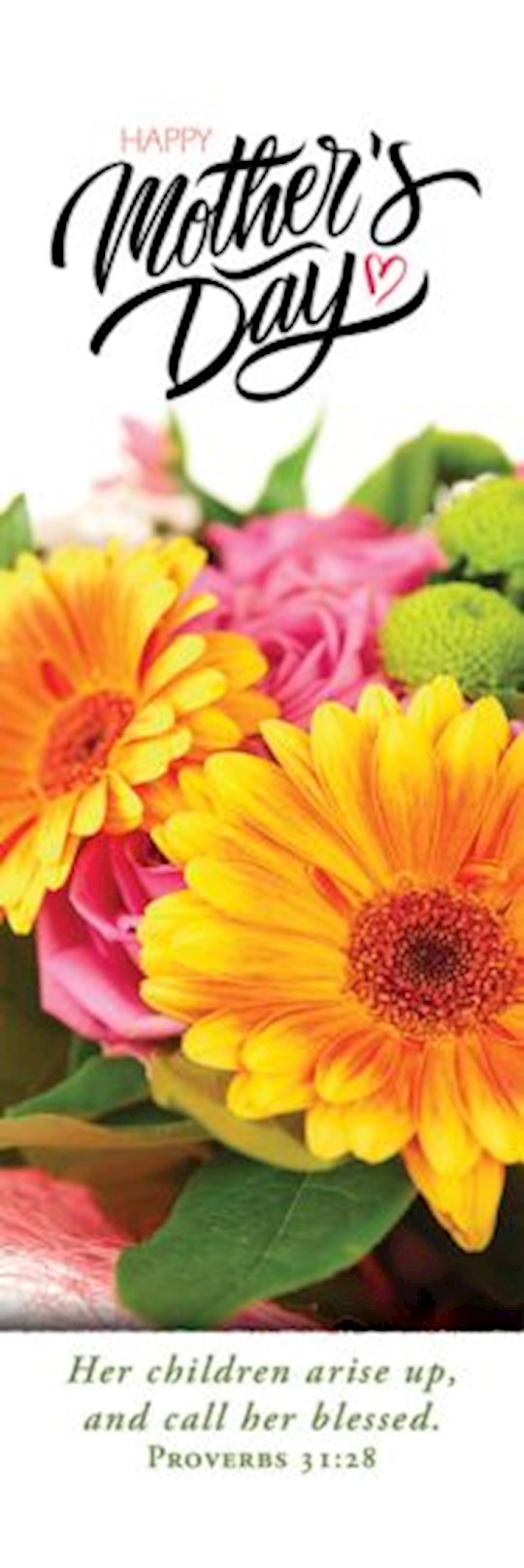 Happy Mothers Day Bookmark