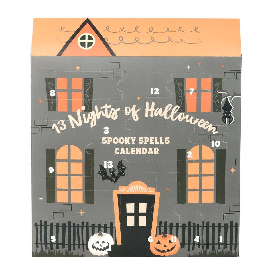 Something Different Wholesale 13 Nights of Halloween Advent Calendar