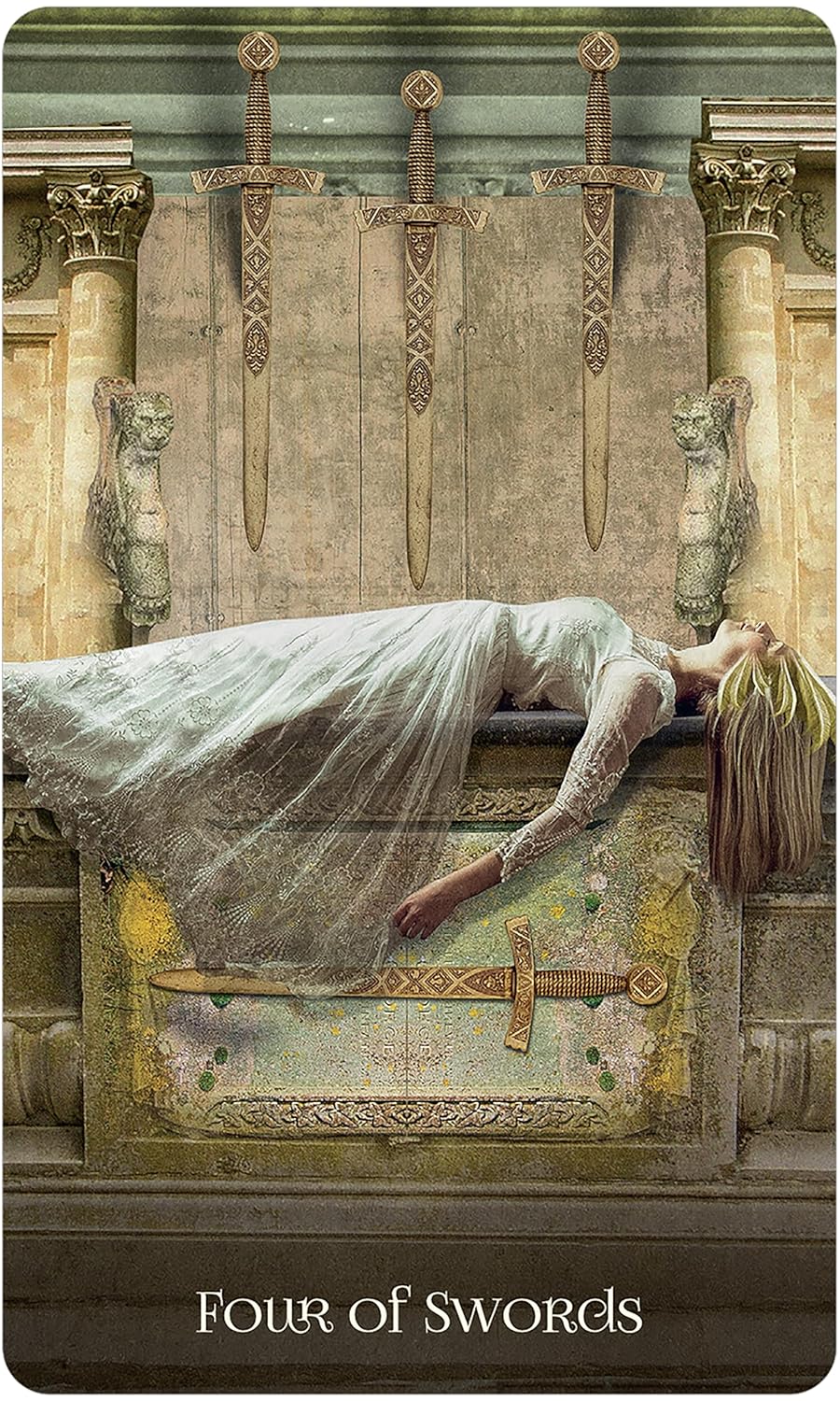 When Woman Had Wings Tarot